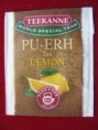 001   PU-ERH Tea LEMON